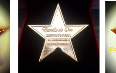 Clínica Podológica Málaga Centro galardonada con la «Estrella de Oro a la Excelencia Profesional 2016»